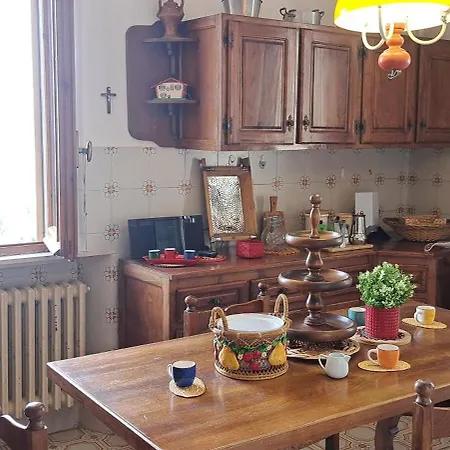 L'incanto Del Trasimeno Con Giardino Vista Nel Cuore Di Castiglione