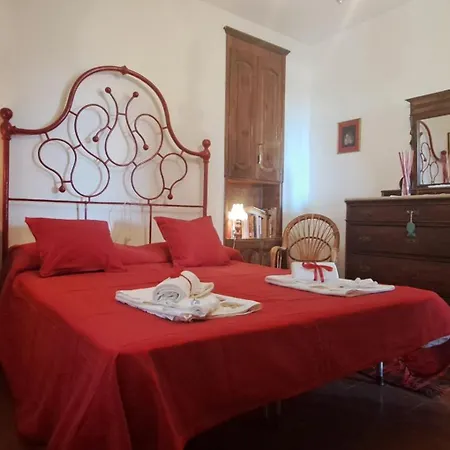 L'incanto Del Trasimeno Con Giardino Vista Nel Cuore Di Castiglione Holiday home