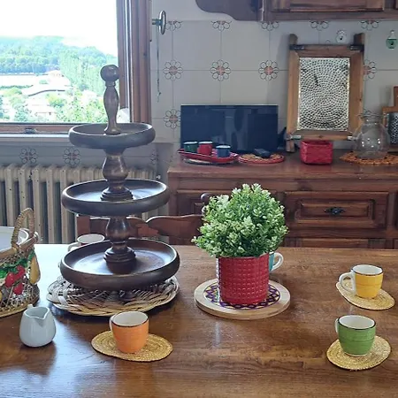 L'incanto Del Trasimeno Con Giardino Vista Nel Cuore Di Castiglione Сasa de vacaciones *