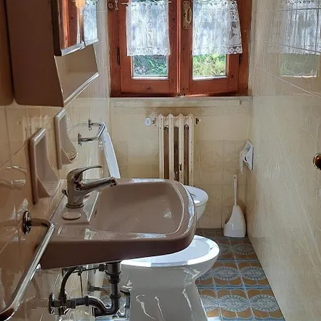 펜션 L'incanto Del Trasimeno Con Giardino Vista Nel Cuore Di Castiglione