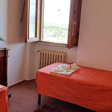 L'incanto Del Trasimeno Con Giardino Vista Nel Cuore Di Castiglione 카스틸리오네델라고