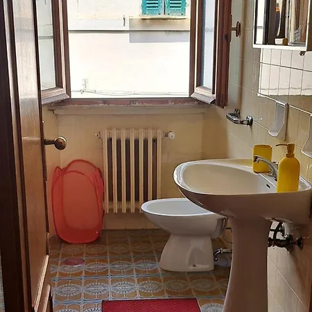 펜션 L'incanto Del Trasimeno Con Giardino Vista Nel Cuore Di Castiglione