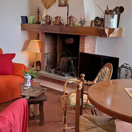 Holiday home L'incanto Del Trasimeno Con Giardino Vista Nel Cuore Di Castiglione