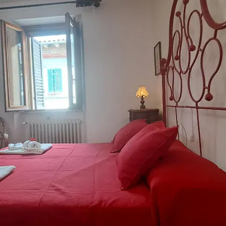 L'incanto Del Trasimeno Con Giardino Vista Nel Cuore Di Castiglione Castiglione del Lago