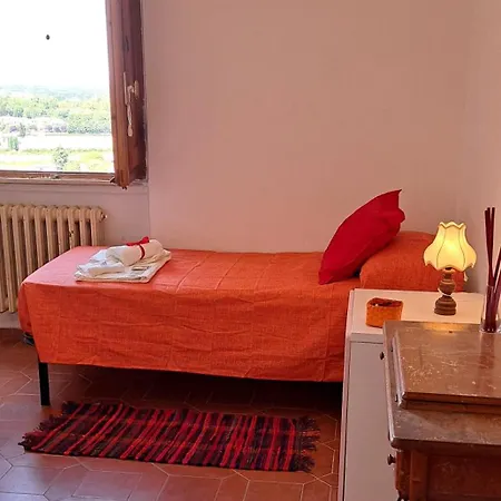 L'incanto Del Trasimeno Con Giardino Vista Nel Cuore Di Castiglione * Castiglione del Lago